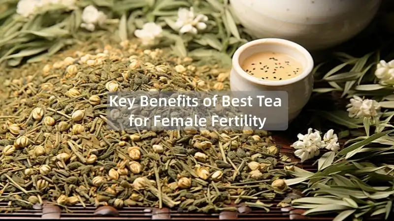 Key Benefits of Best Tea for Female Fertility